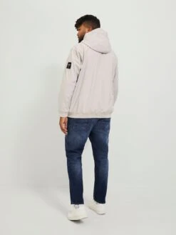 Tussenjassen Tussenjas Heren Taupe -Herenkleding bf98d8d3ccf3fb1bbadab27284164e46