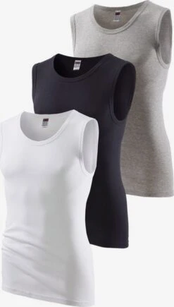 H.I.S Tanktops Shirt Heren Gemengde Kleuren