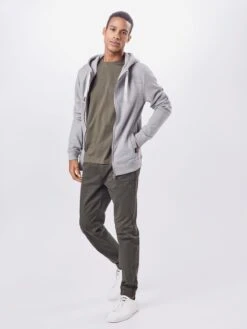 Blend Pantalons Tapered Broek Nimbu Heren Donkergroen -Herenkleding c0340fa8ca2acfb3682ff8acf50cb7b8