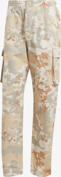 Adidas Originals Cargobroeken Regular Cargobroek Heren Beige / Lichtbeige