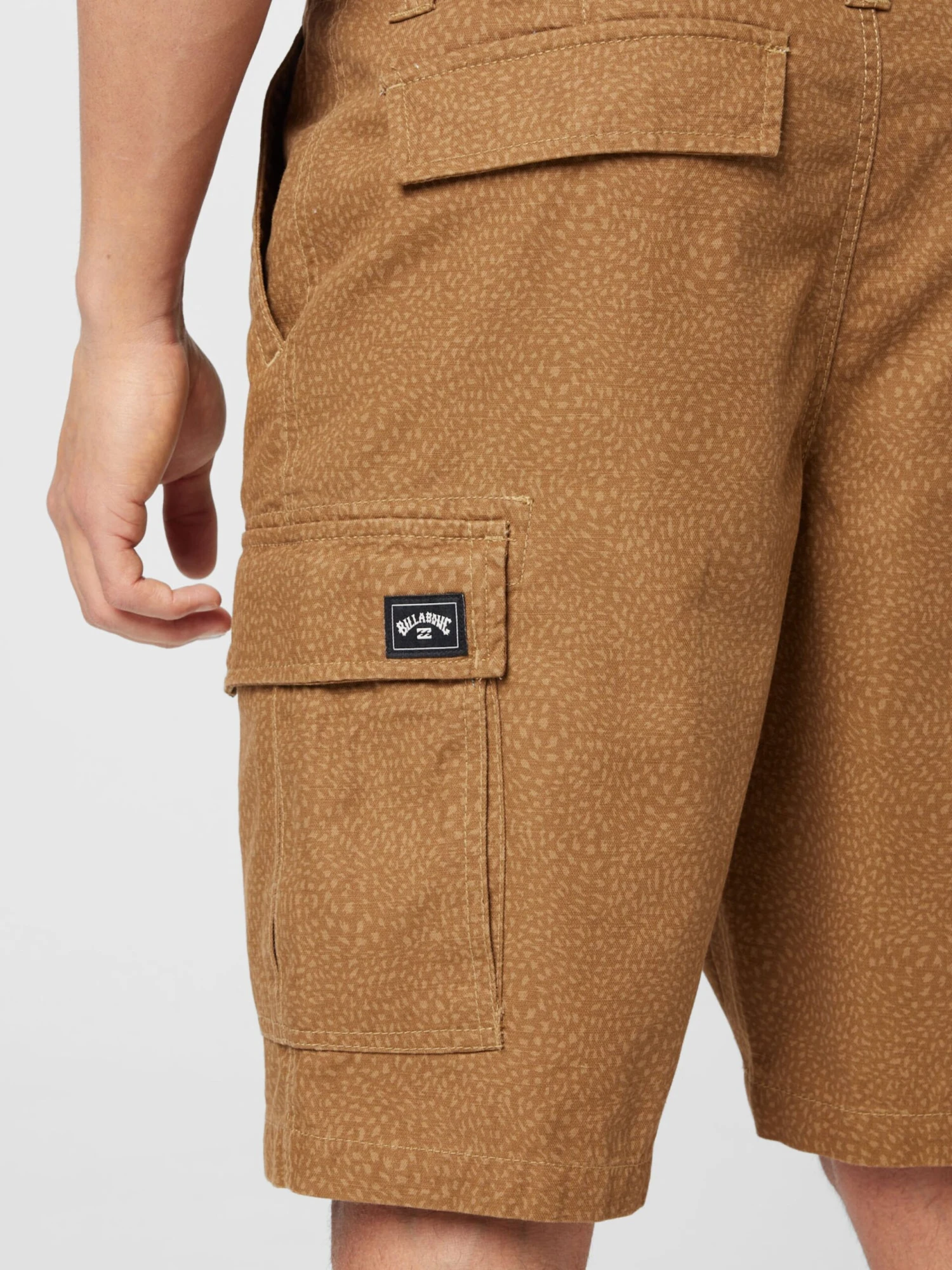 Billabong Cargo Shorts Regular Cargobroek Heren Brokaat / Lichtbruin 2 Billabong Cargo Shorts Regular Cargobroek Heren Brokaat / Lichtbruin - Afbeelding 2