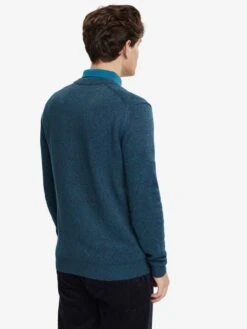 ESPRIT V-hals Truien Trui Heren Navy 6 ESPRIT V-hals Truien Trui Heren Navy -Herenkleding c1f50829c5d2a4b8b83364ef5c9ce532