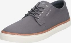 Gant Skate Sneakers Sneakers Laag Prepville Heren Basaltgrijs