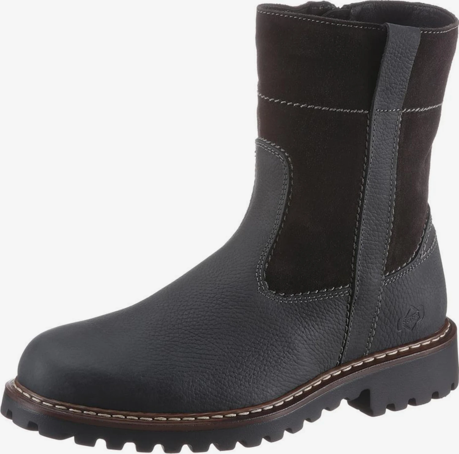 Josef Seibel Boots & Laarzen Laarzen Chance Heren Zwart 1 Josef Seibel Boots & Laarzen Laarzen Chance Heren Zwart