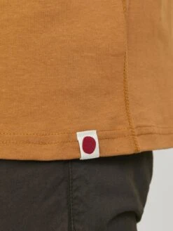 T-shirts Shirt Heren Lichtbruin -Herenkleding c49a4aca82d41fa6a090f9d87e27bb2f