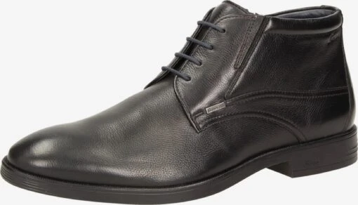 Veterboots Chukka Boots Foriolo Heren Zwart