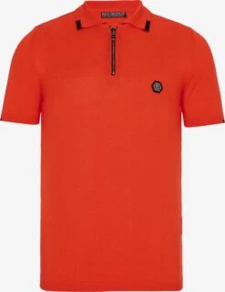 Polos Shirt Arvada Heren Rood