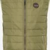 Napapijri Bodywarmers Bodywarmer ACALMAR Heren Olijfgroen