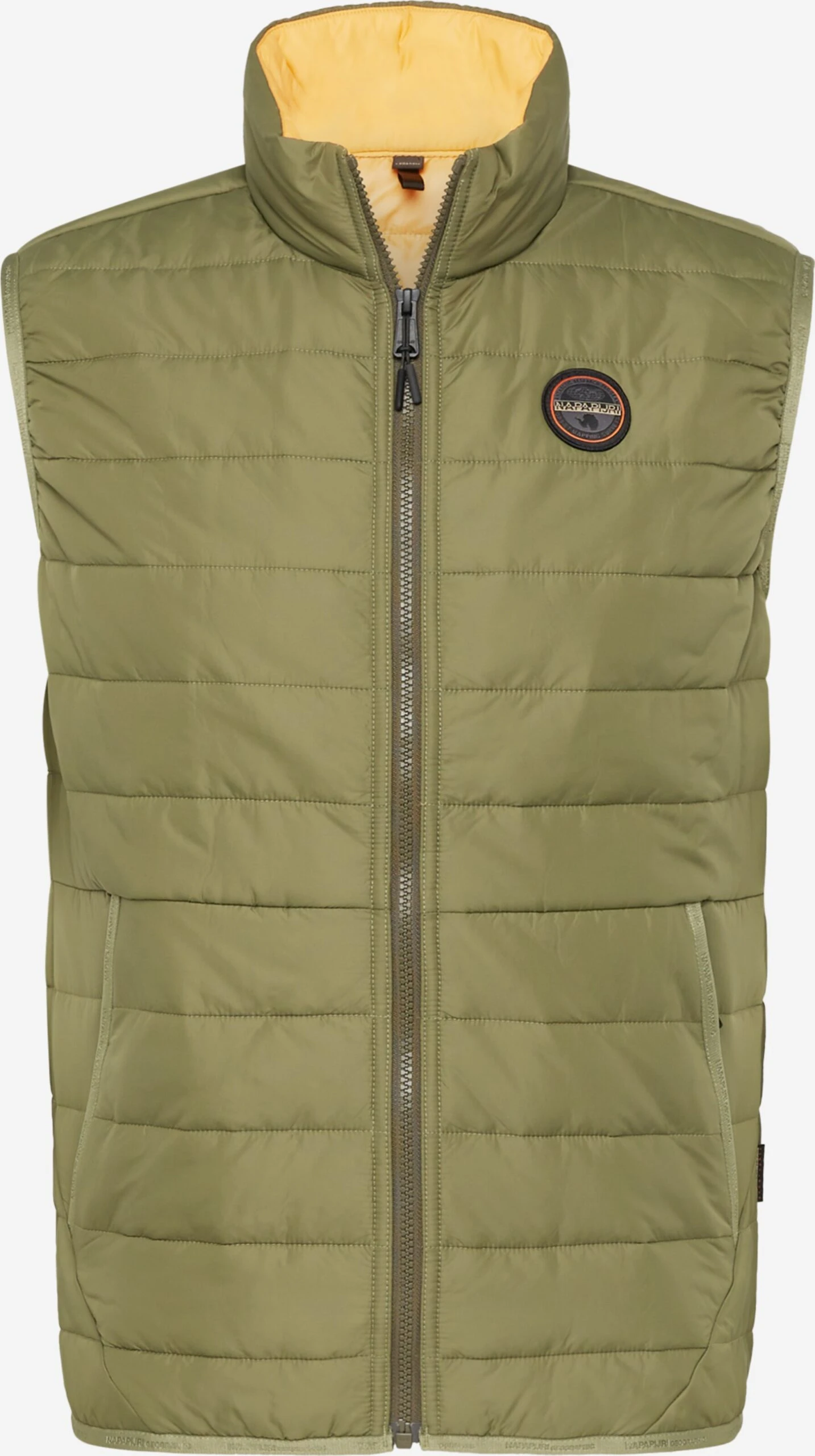 Napapijri Bodywarmers Bodywarmer ACALMAR Heren Olijfgroen 1 Napapijri Bodywarmers Bodywarmer ACALMAR Heren Olijfgroen