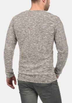 Redefined Rebel Crewneck Truien Trui Millard Heren Bruin -Herenkleding c63cfc2be82fb0cac7654034511b17f6