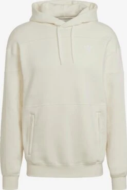Adidas Originals Hoodies Sweatshirt Heren Crème