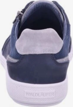 WALDLÄUFER Sportieve Veterschoenen Sportieve Veterschoen Heren Marine -Herenkleding c70718ebc90fd44c882d631a75f6dac2