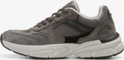 Marc O'Polo Running Sneakers Sneakers Laag Heren Donkergrijs -Herenkleding c76babaede84abb0b6ea2cd2292e3ea3