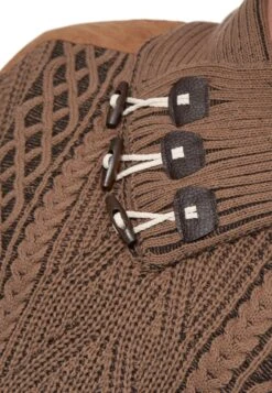 Coltruien Trui Heren Bruin -Herenkleding c77194976fa7273831c1ce59b779a8a3