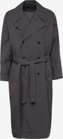 WEEKDAY Tussenmantels Tussenjas Jeremy Heren Grafiet