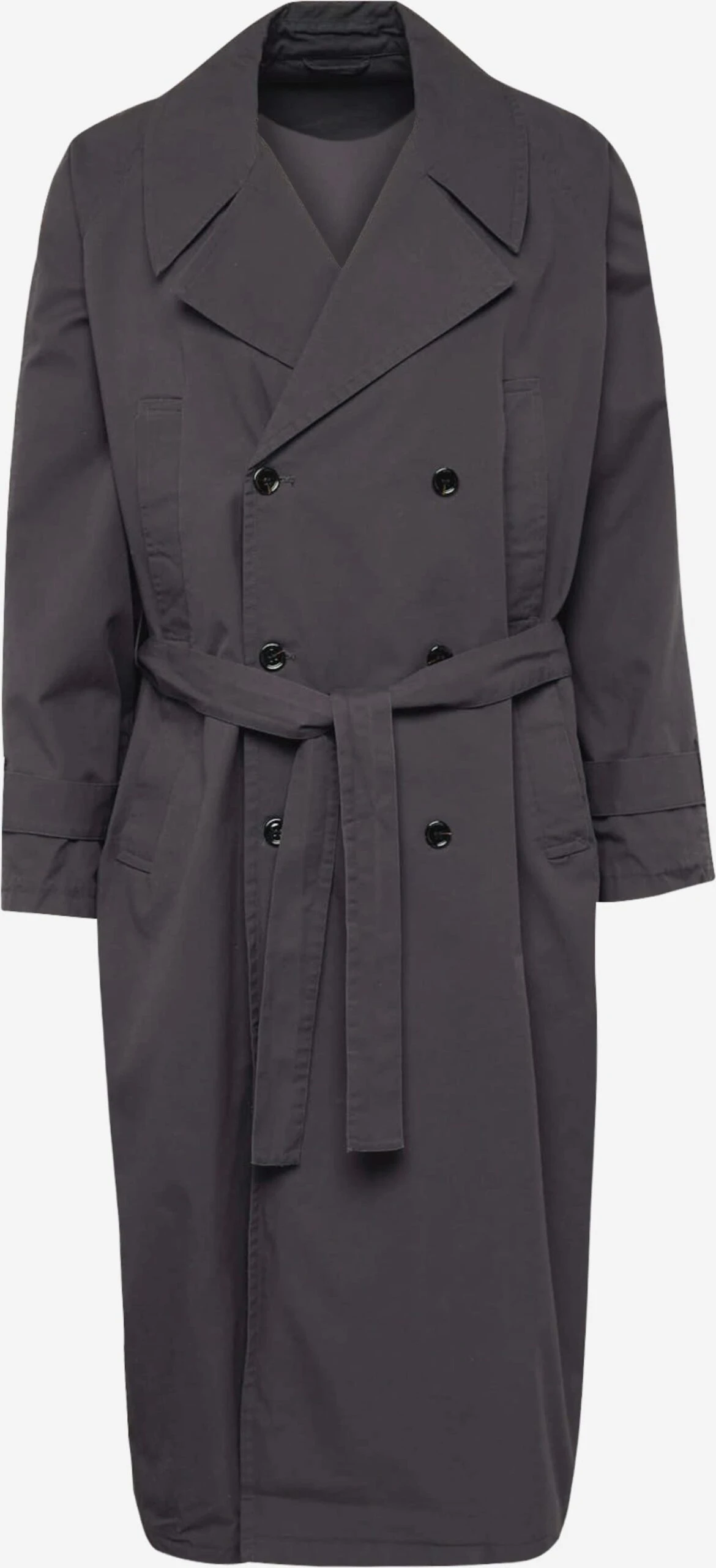 WEEKDAY Tussenmantels Tussenjas Jeremy Heren Grafiet 1 WEEKDAY Tussenmantels Tussenjas Jeremy Heren Grafiet