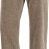Pantalons Loosefit Broek Sisko Heren Beige