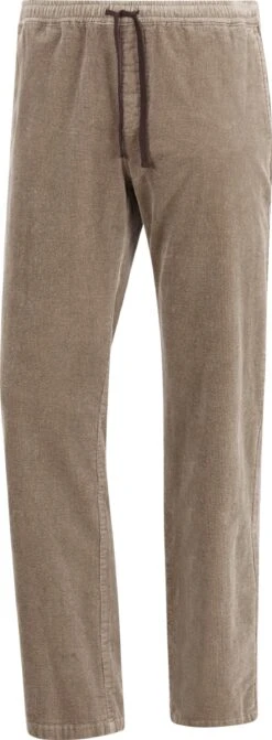 Pantalons Loosefit Broek Sisko Heren Beige