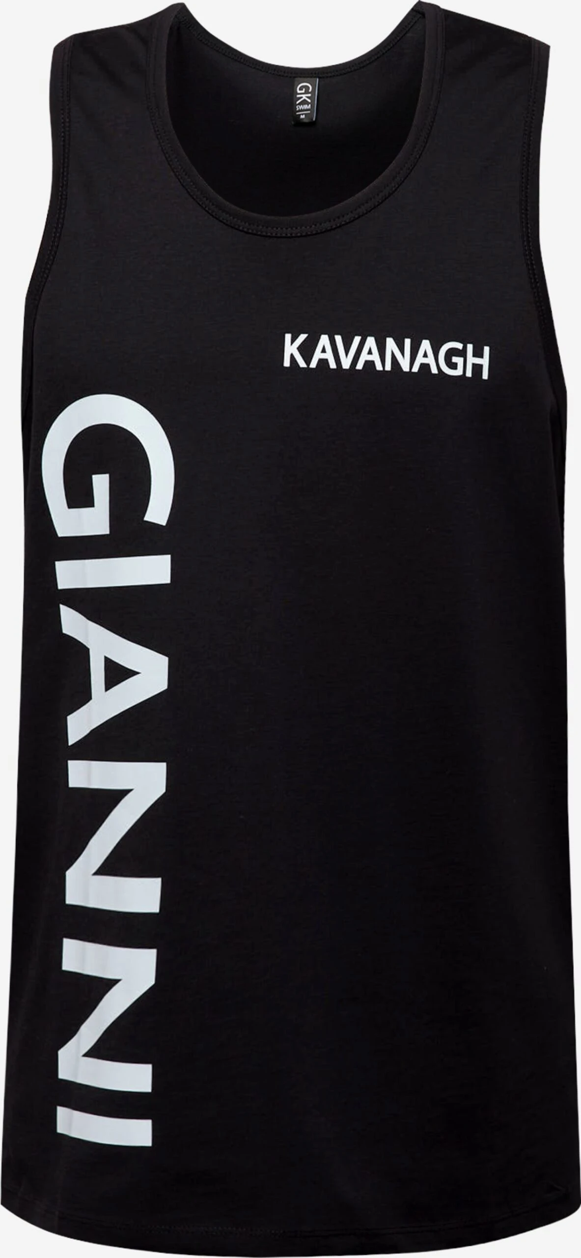 Tanktops Shirt Dimension Heren Zwart 1 Tanktops Shirt Dimension Heren Zwart