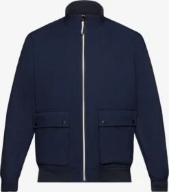 ESPRIT Tussenjassen Tussenjas Heren Navy