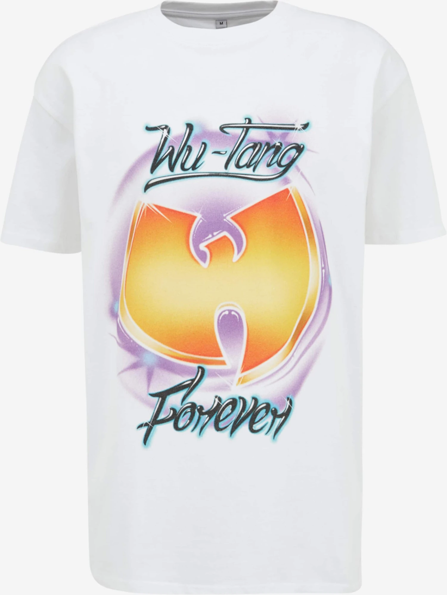 Mister Tee T-shirts Shirt Wu Tang Forever Heren Wit 1 Mister Tee T-shirts Shirt Wu Tang Forever Heren Wit
