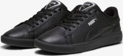 Puma Casual Sneakers Sneakers Laag Vikky Heren Zwart