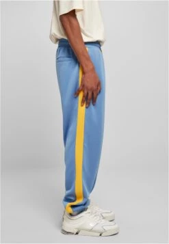 Pantalons Loosefit Broek Heren Blauw -Herenkleding ca0a075fd56ed3882a2c1e04a17aca46