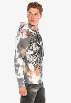 Cipo & Baxx Hoodies Sweatshirt Heren Gemengde Kleuren 12 Cipo & Baxx Hoodies Sweatshirt Heren Gemengde Kleuren -Herenkleding cb3c275e1b06f882384440334c61d6ad