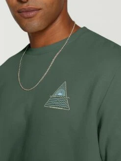 Shiwi Sweatshirts Sweatshirt Heren Donkergroen 12 Shiwi Sweatshirts Sweatshirt Heren Donkergroen -Herenkleding cb4021af0bc937cb56bce61159560fba