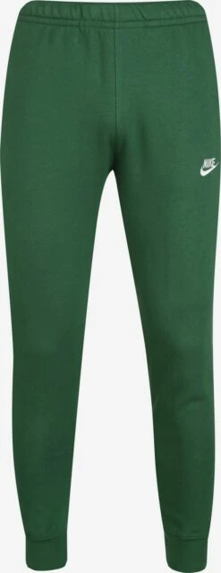 Nike Sportswear Sweatpants Tapered Broek Heren Groen