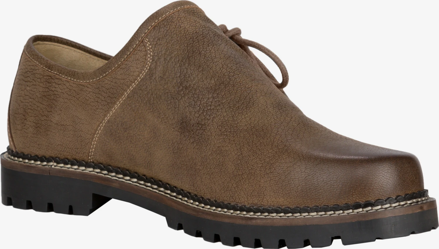 Casual Veterschoenen Veterschoen Tailor Heren Bruin 4 Casual Veterschoenen Veterschoen Tailor Heren Bruin - Afbeelding 4