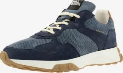 Bullboxer Running Sneakers Sneakers Laag Heren Blauw / Navy