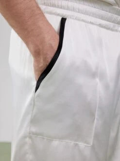 Shorts Loosefit Broek ARAS Heren Wit 9 Shorts Loosefit Broek ARAS Heren Wit -Herenkleding cd3d8c684de45ab524937e5b158bab7b