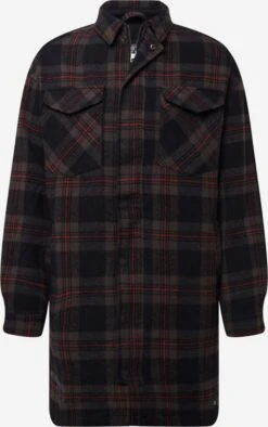 Tussenmantels Tussenjas Heren Mokka