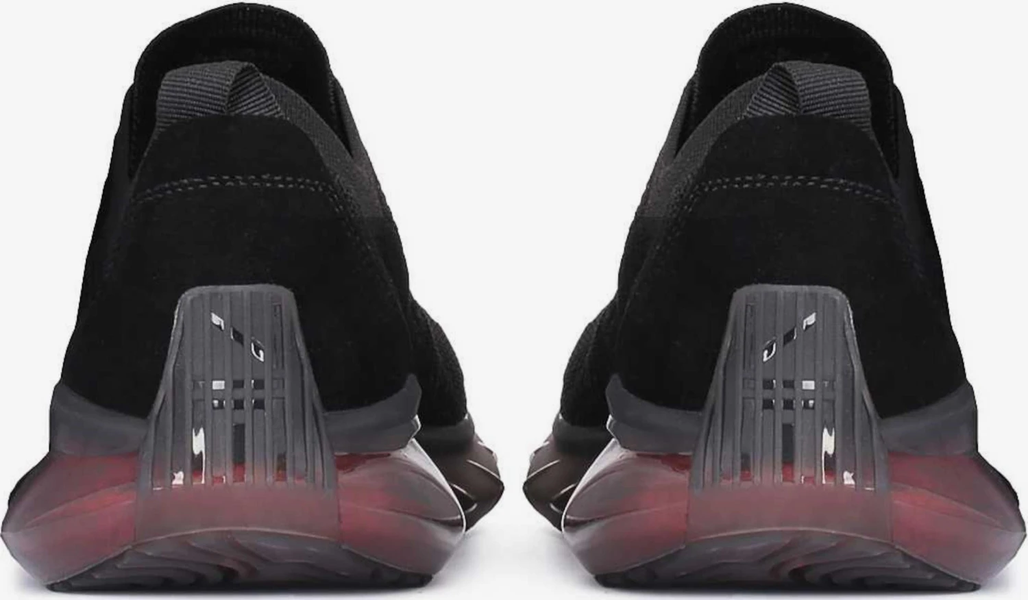 Kazar Studio Running Sneakers Sneakers Laag Heren Zwart 3 Kazar Studio Running Sneakers Sneakers Laag Heren Zwart - Afbeelding 3