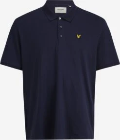 Polos Shirt Heren Navy