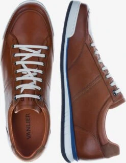 Sportieve Veterschoenen Sportieve Veterschoen Magnus Heren Kastanjebruin -Herenkleding ce708df2d45d9ae9280491f1096256f5