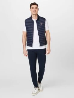 Colmar Bodywarmers Bodywarmer Heren Navy -Herenkleding ce9217f706e9b360b595983aad5caecc
