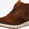 Bugatti Veterboots Chukka Boots Heren Karamel
