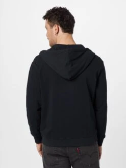 Redefined Rebel Sweatvesten Met Capuchon Sweatvest Hamza Heren Zwart 8 Redefined Rebel Sweatvesten Met Capuchon Sweatvest Hamza Heren Zwart -Herenkleding ceb7b30b44727f67df523a3b91f58a99