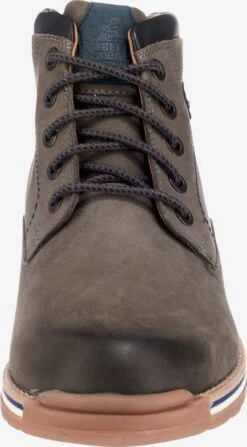 Laarzen Veterlaarzen Heren Bruin -Herenkleding cf3a6f94abd7fc0af269c1606c8e3dae