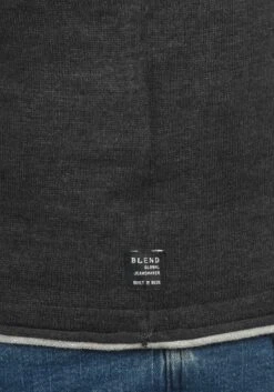 Blend Crewneck Truien Trui Odin Heren Grijs / Donkergrijs -Herenkleding cf3e7d3f419d59903004a6e442d42afd