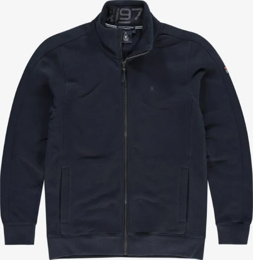 GAASTRA Sweatvesten Sweatvest SEALINE Heren Navy