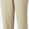 Puma Pantalons Regular Broek Heren Lichtbeige