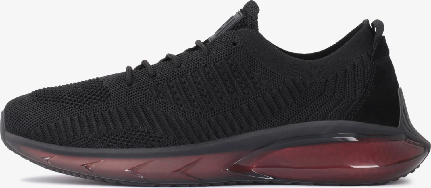 Kazar Studio Running Sneakers Sneakers Laag Heren Zwart 1 Kazar Studio Running Sneakers Sneakers Laag Heren Zwart