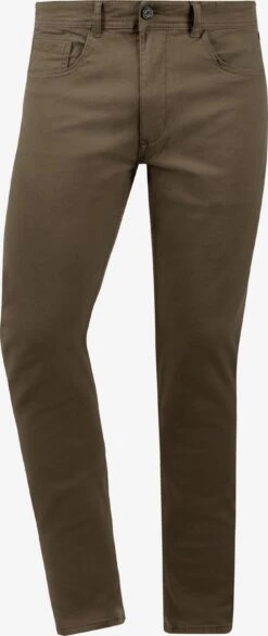 Blend Chinos Regular Chino Saturn Heren Bruin