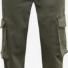 About You Cargobroeken Tapered Cargobroek Jake Heren Kaki