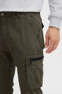 Indicode Jeans Cargobroeken Regular Cargobroek Cargas Heren Groen -Herenkleding d21985fdb6af8ebcefd042c0a41ddfce