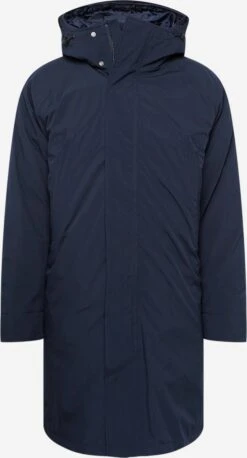 Matinique Wintermantels Winterjas Atech Heren Navy
