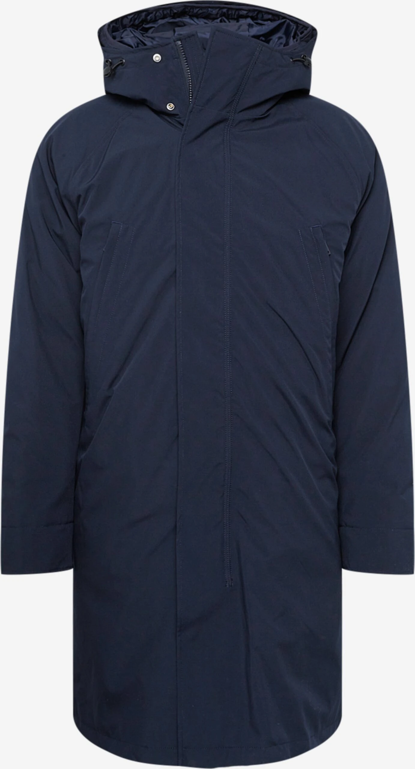 Matinique Wintermantels Winterjas Atech Heren Navy 1 Matinique Wintermantels Winterjas Atech Heren Navy